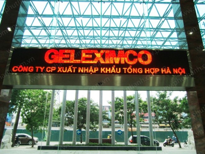 Thành lập công ty sản xuất bao bì của Geleximco và NHP