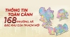 Danh sách các phường, xã tại HCM sau khi sáp nhập từ 1/7/2025