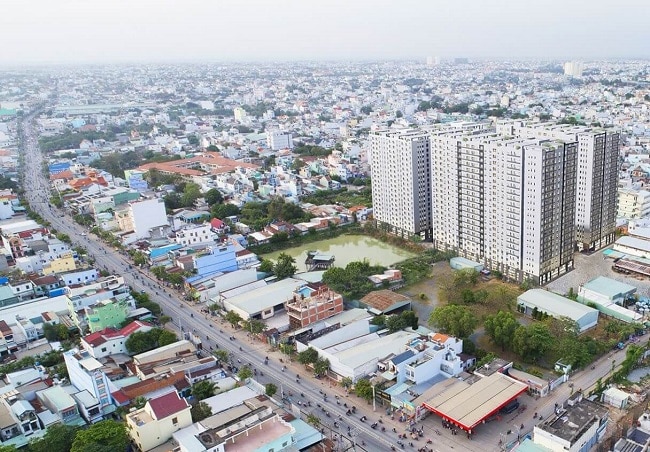 HƯỚNG DẪN THÀNH LẬP CÔNG TY TẠI QUẬN 12, THÀNH PHỐ HỒ CHÍ MINH