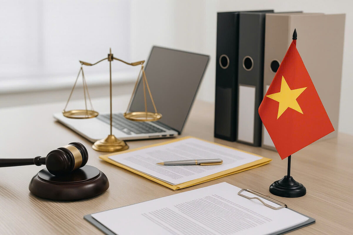 Lợi ích khi thành lập công ty vốn nước ngoài tại Việt Nam.