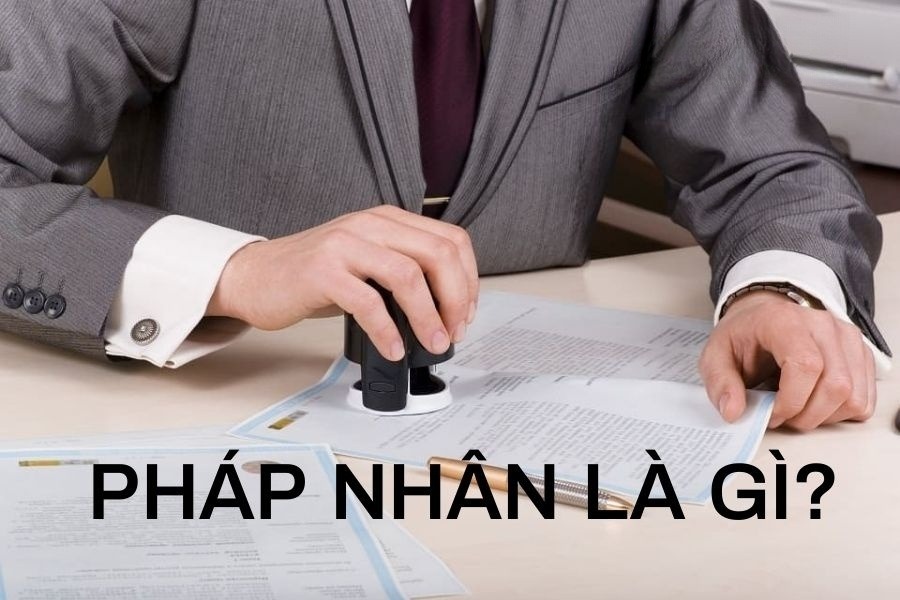 Pháp nhân là tổ chức có tư cách pháp lý độc lập theo luật.