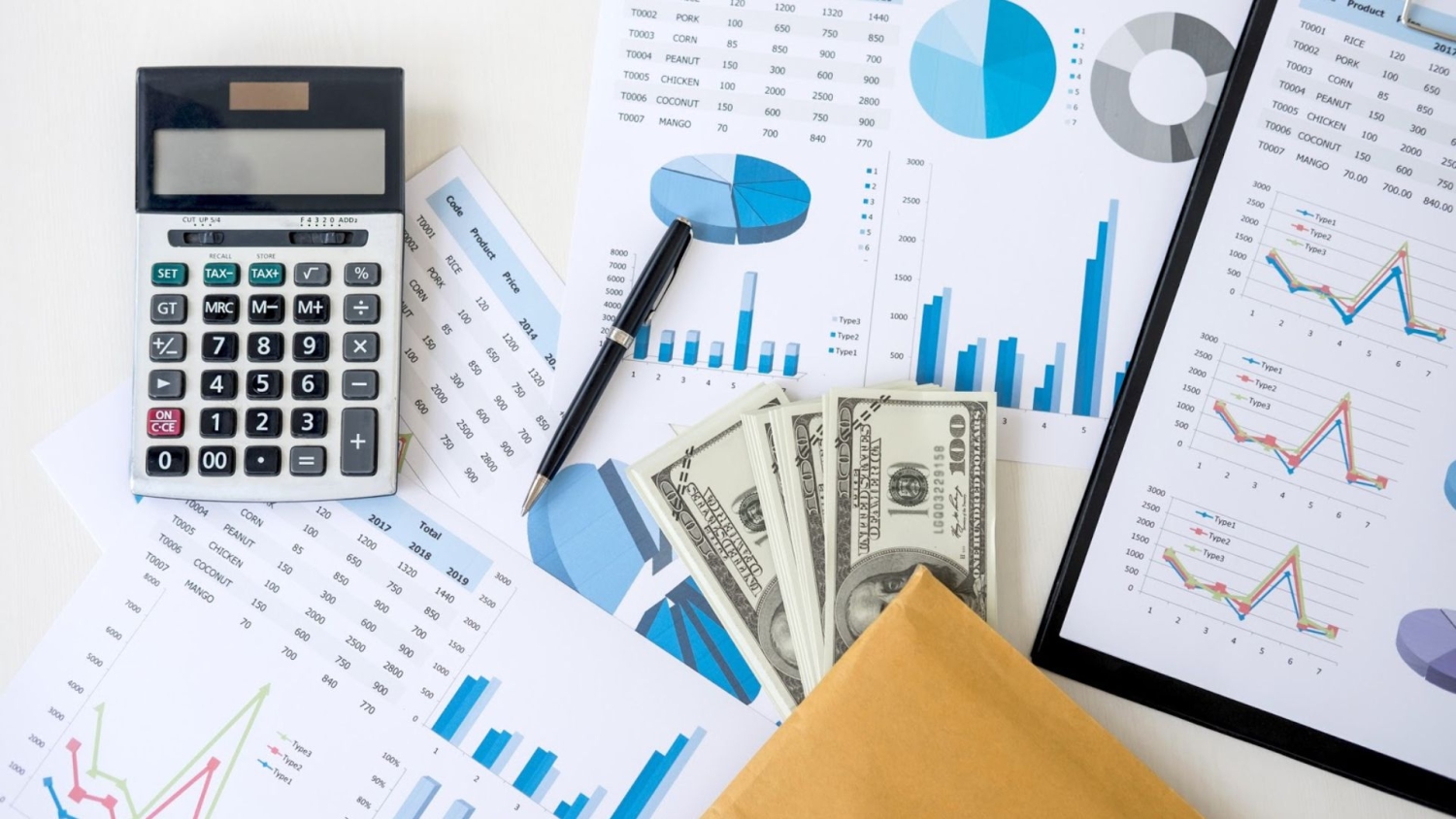 Các nghiệp vụ trọng yếu kế toán tổng hợp cần nắm vững gồm những gì?