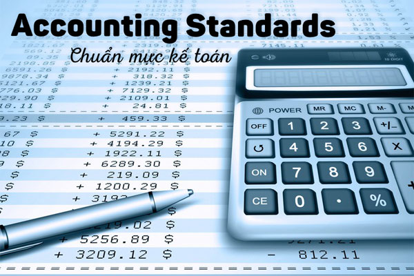 chuẩn mực kế toán