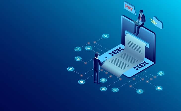 Đối tượng sử dụng hóa đơn khởi tạo từ máy tính tiền