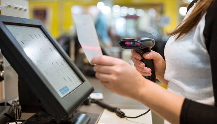 hóa đơn khởi tạo từ máy tính tiền