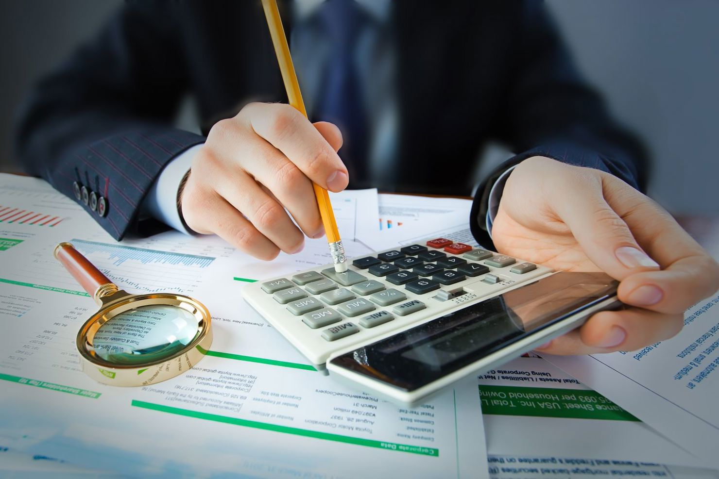 Quy trình kế toán nội bộ tiêu chuẩn