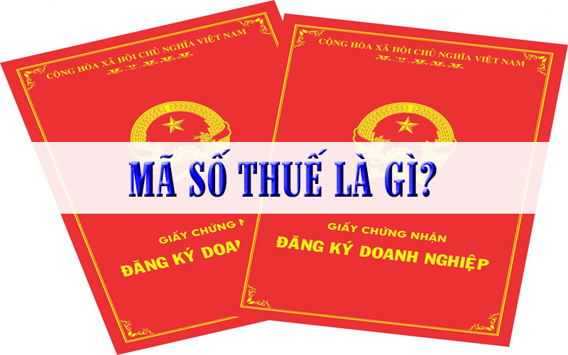 Mã số thuế