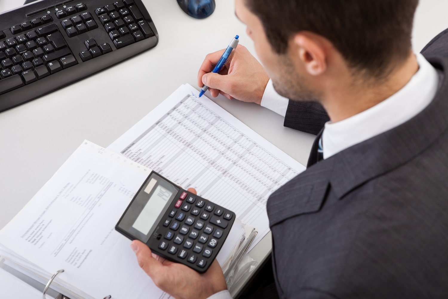 Các mã ngạch kế toán viên phổ biến hiện nay
