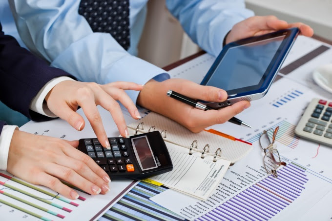nghiệp vụ kế toán cơ bản