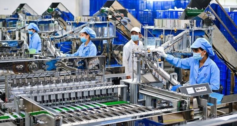 Thủ tục thành lập doanh nghiệp chế xuất​