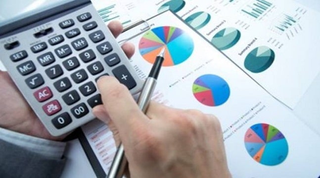 Quy trình các bước ghi sổ cái kế toán