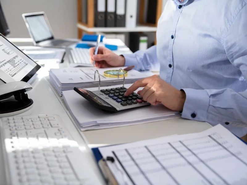  mức lương của kế toán mới ra trường 2025