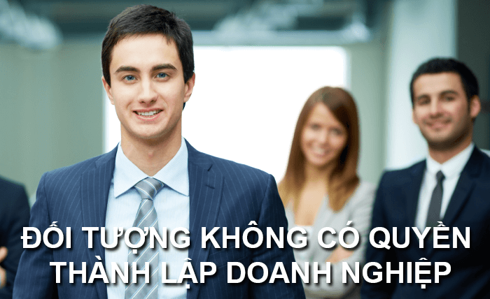 Cán bộ, công chức, viên chức không được thành lập hoặc quản lý doanh nghiệp.