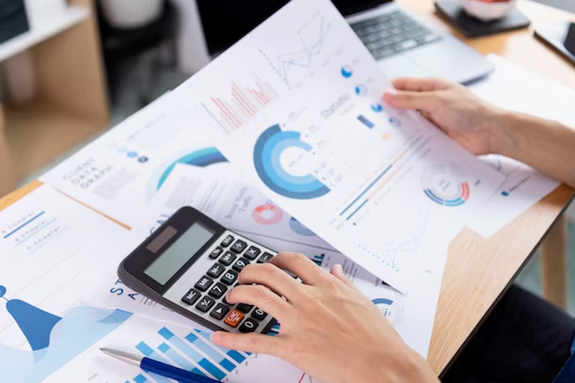 Hệ thống kế toán chuyên nghiệp giúp hộ kinh doanh quản lý tài chính minh bạch và hiệu quả.