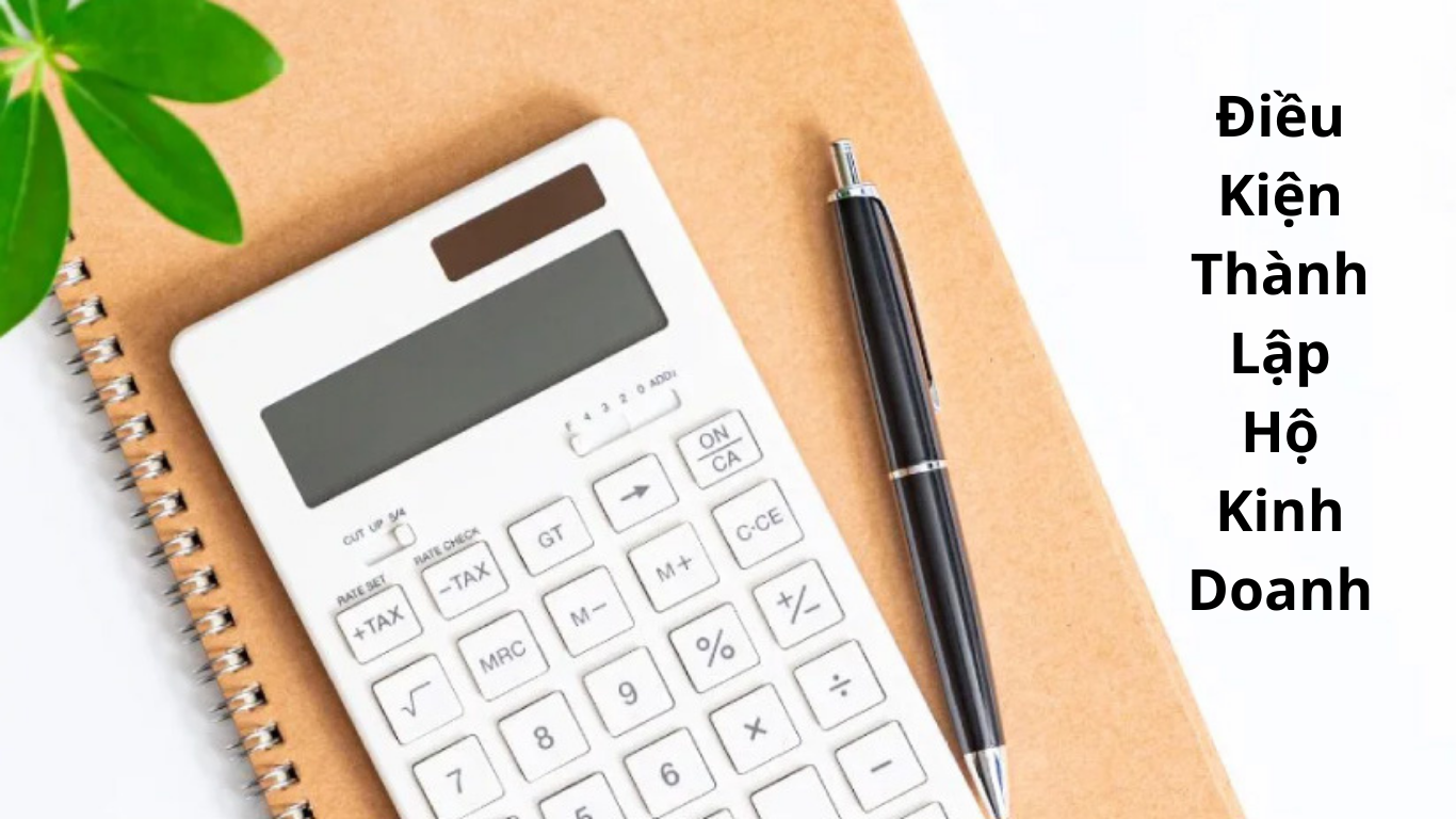 Cá nhân hoặc hộ gia đình đủ điều kiện pháp luật đều có thể thành lập hộ kinh doanh.