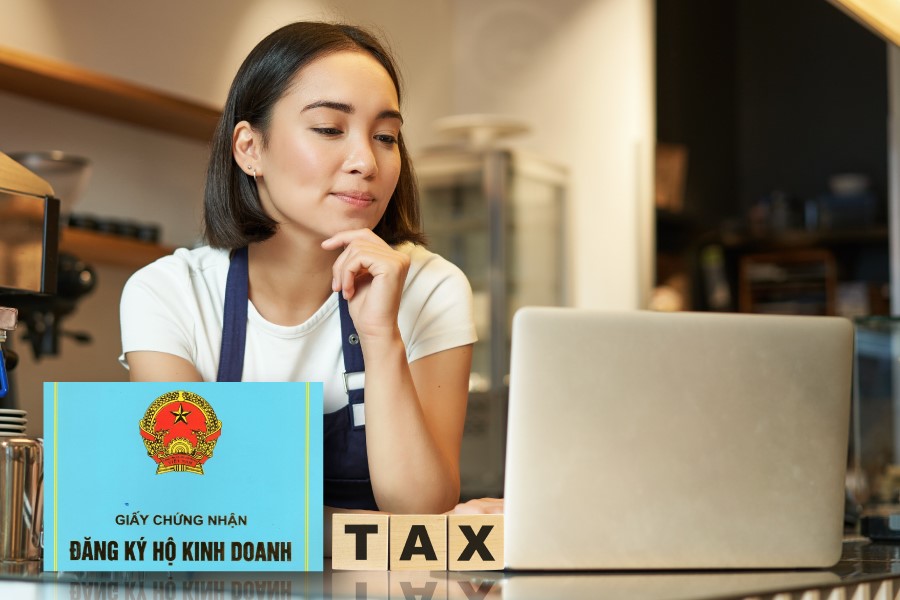 Thành lập hộ kinh doanh cần những gì?