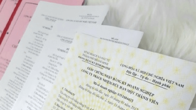 các trường hợp thay đổi giấy phép kinh doanh phổ biến