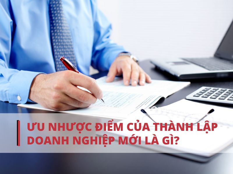 lợi ích khi thành lập doanh nghiệp