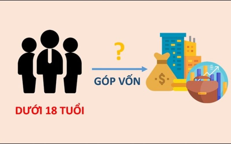 Bao nhiêu tuổi được thành lập doanh nghiệp?