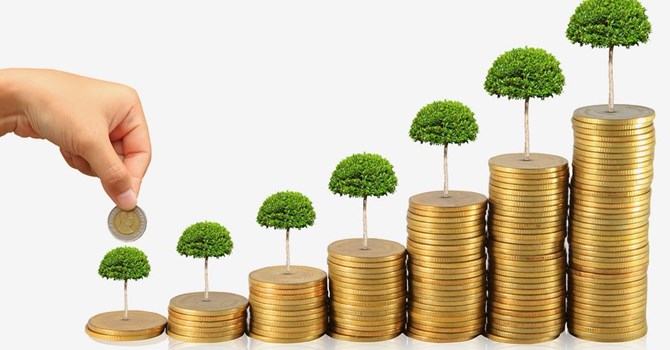 Các hình thức vốn phổ biến khi thành lập công ty.