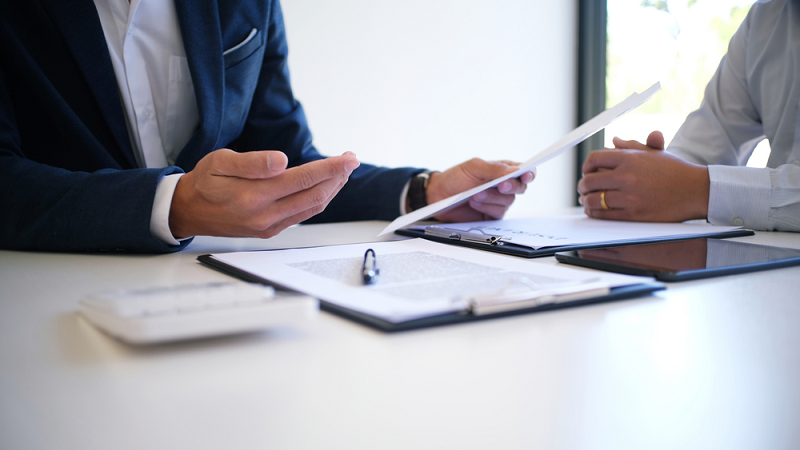 dịch vụ giải thể công ty của Visioncon