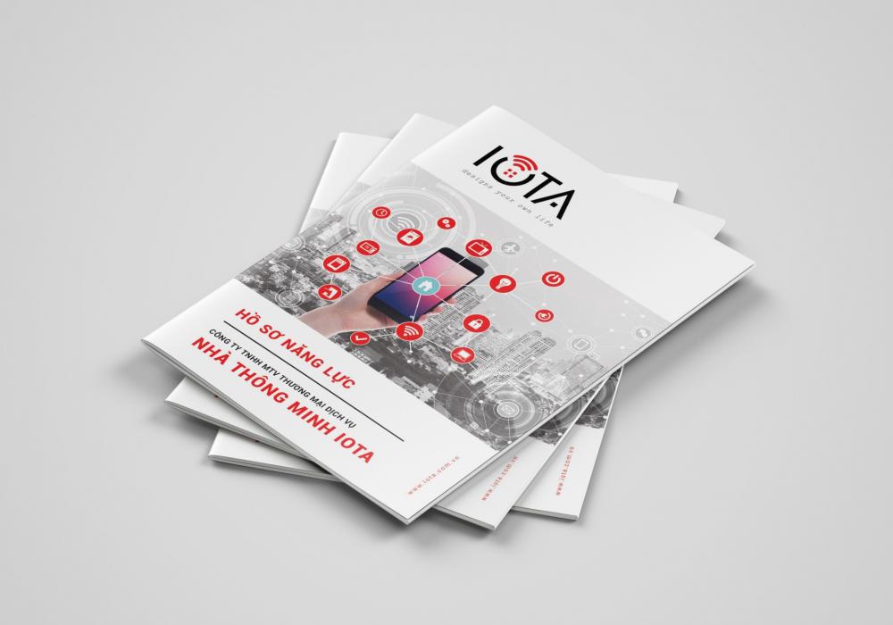 Hồ sơ năng lực công ty công nghệ