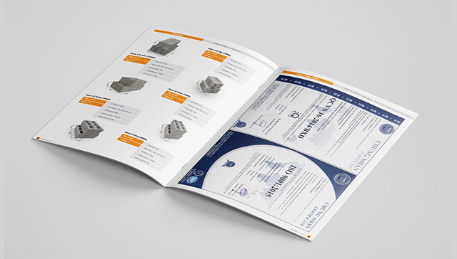 Hồ sơ năng lực công ty sản xuất