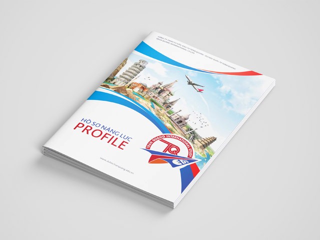 Hồ sơ năng lực giúp công ty tạo ấn tượng và uy tín ngay từ đầu.