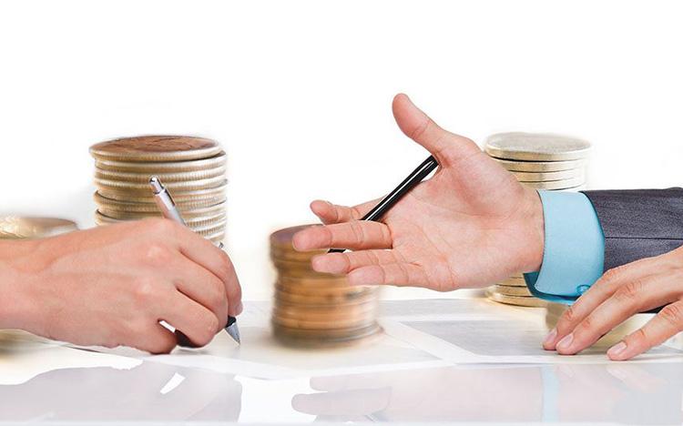 Quy trình thành lập doanh nghiệp nhỏ.