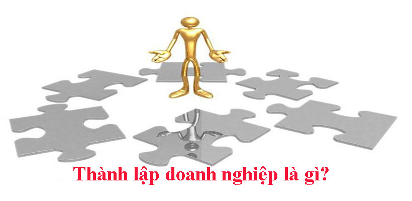 Người thành lập doanh nghiệp là gì​?
