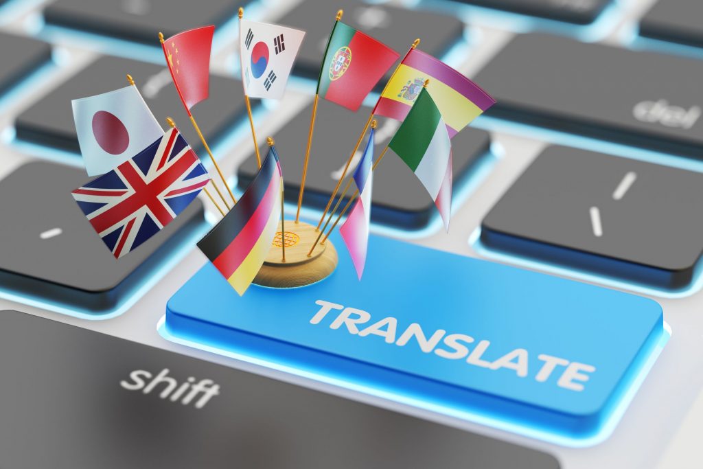 Công ty chuyên cung cấp dịch vụ dịch thuật và phiên dịch chuyên nghiệp