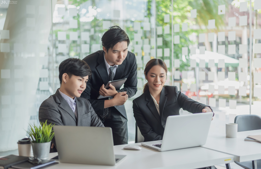 Doanh nghiệp từ 5 người tự nguyện trở lên đủ điều kiện lập.