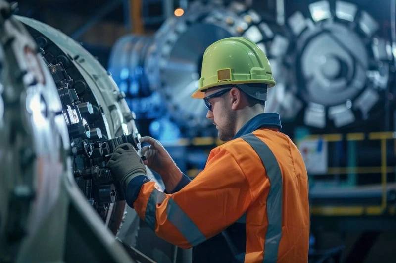 Ngành cơ khí là nền tảng công nghiệp, tiềm năng tăng trưởng mạnh mẽ.