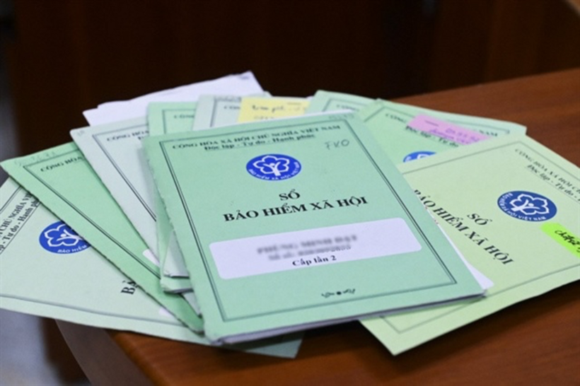 hồ sơ đăng ký bhxh cho công ty mới thành lập