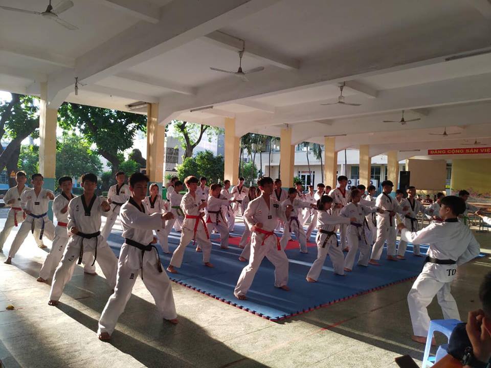 Hồ sơ thành lập công ty võ thuật​