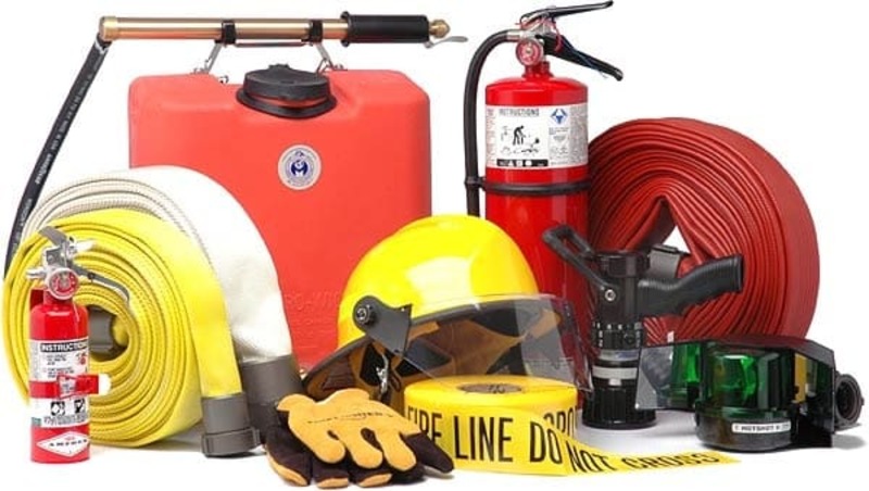 Văn bản thành lập lực lượng PCCC tại doanh nghiệp theo quy định pháp luật.