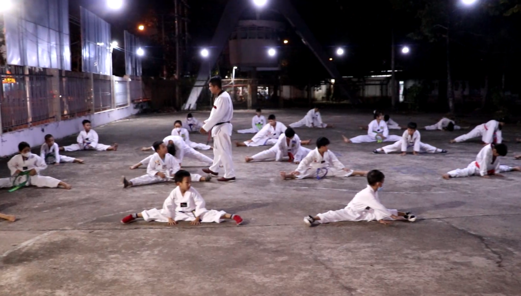 Quy trình thủ tục thành lập công ty võ thuật​