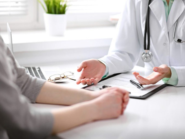 Quy trình thủ tục thành lập phòng y tế công ty