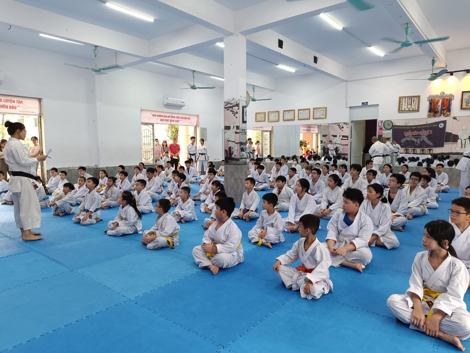 Cơ sở pháp lý thành lập công ty võ thuật​